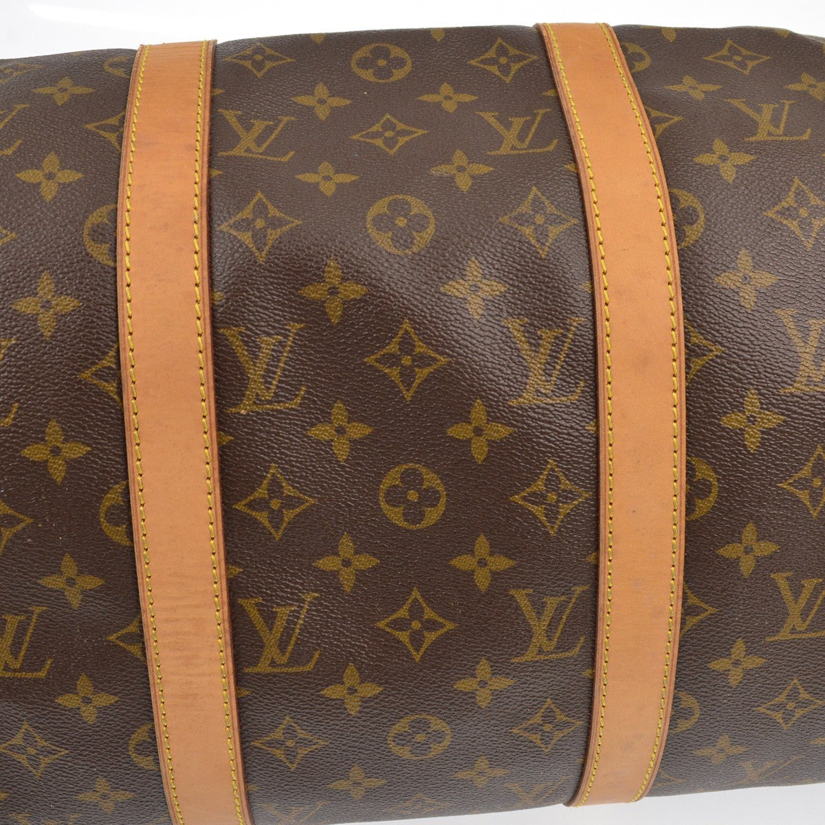 Louis Vuitton Keepall Bag Monogram Canvas