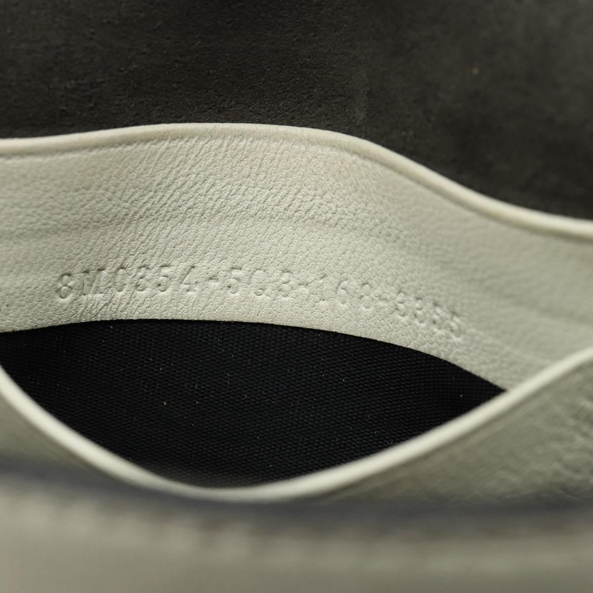 Fendi Monster Baguette Leather