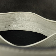 Fendi Monster Baguette Leather