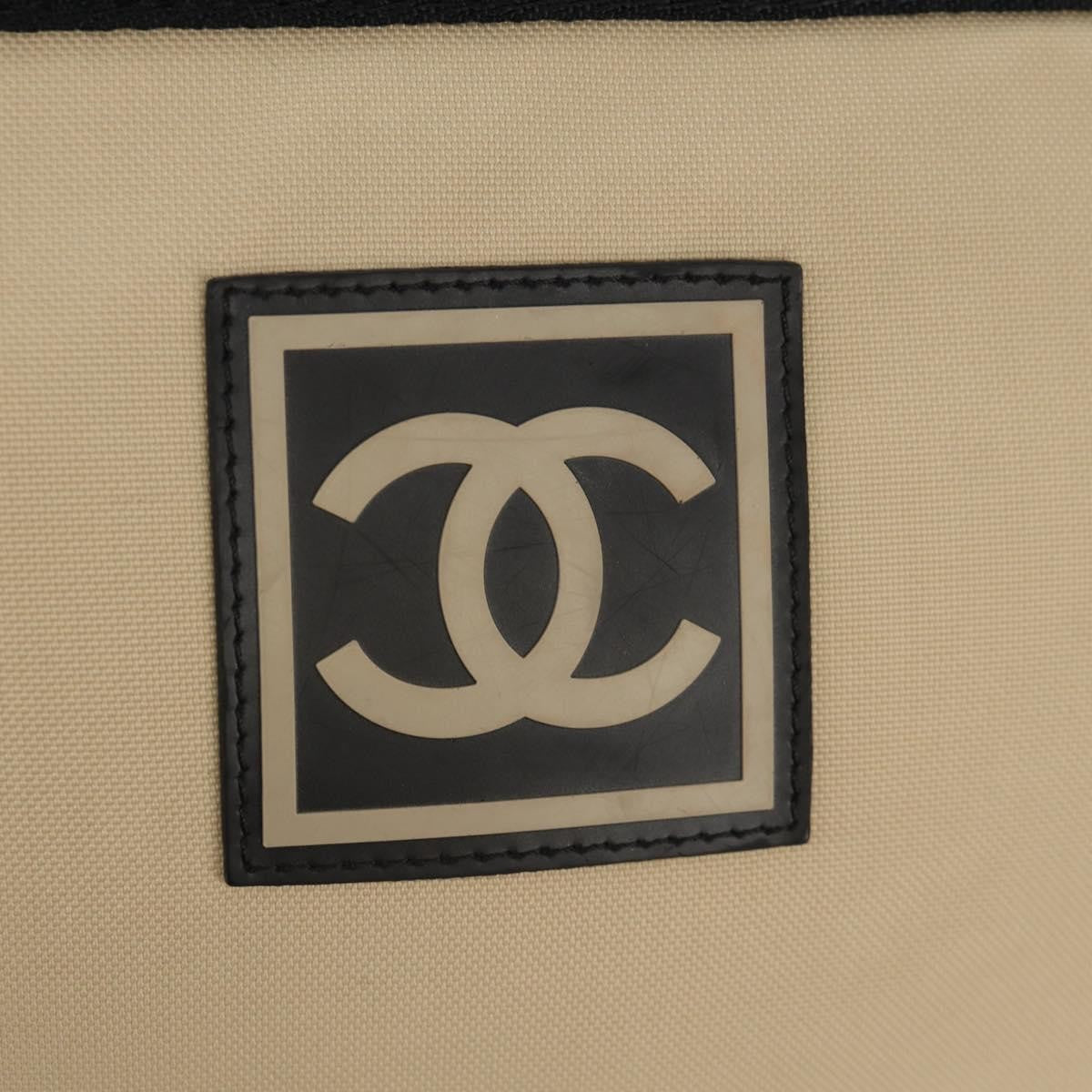 Chanel Sport Line Waist Bag Canvas