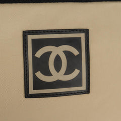 Chanel Sport Line Waist Bag Canvas