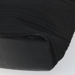 Gucci Vintage Bamboo Handle Bag Nylon