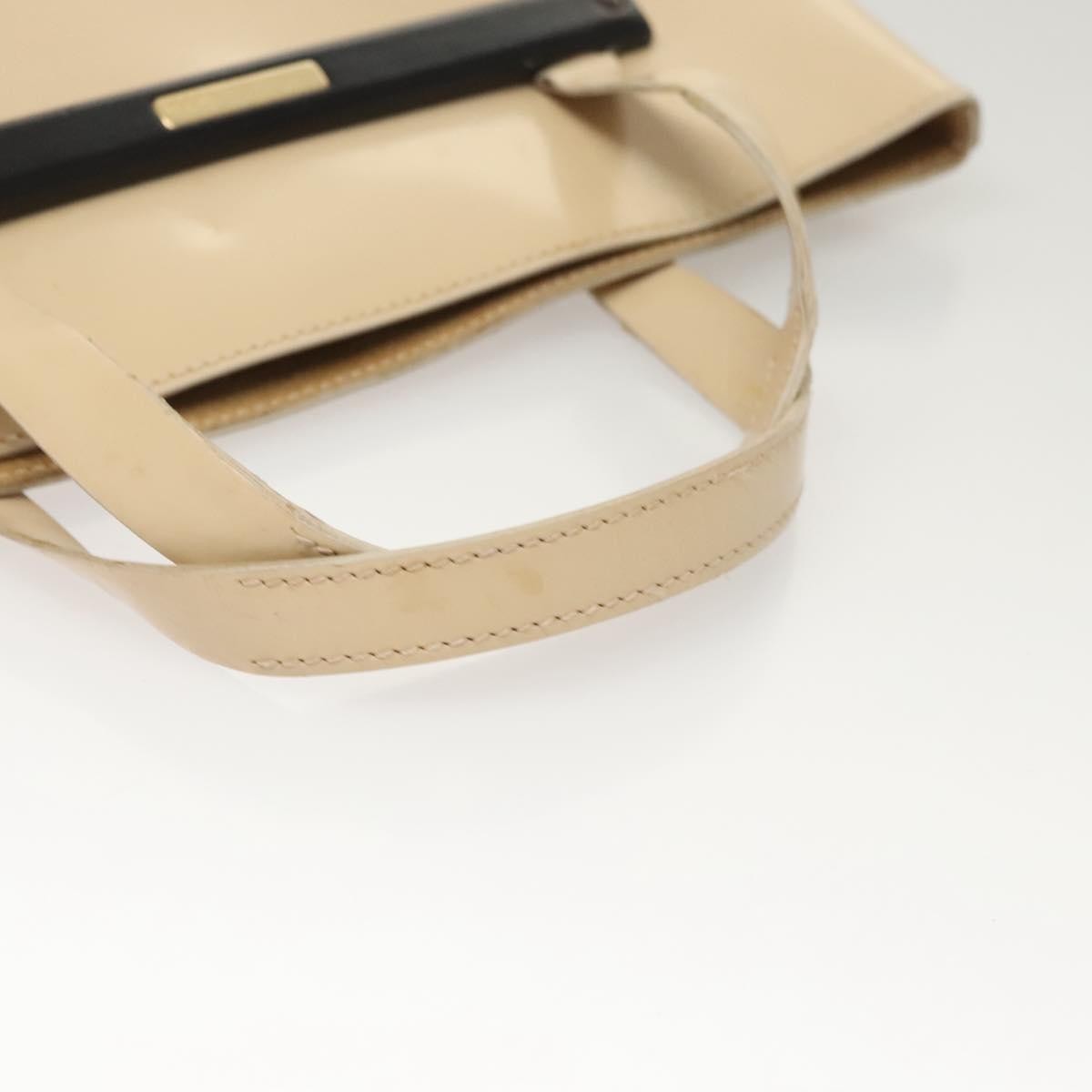 Gucci Vintage Handbag Enamel