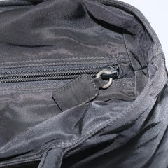 Prada Vintage Zip Tote Tessuto