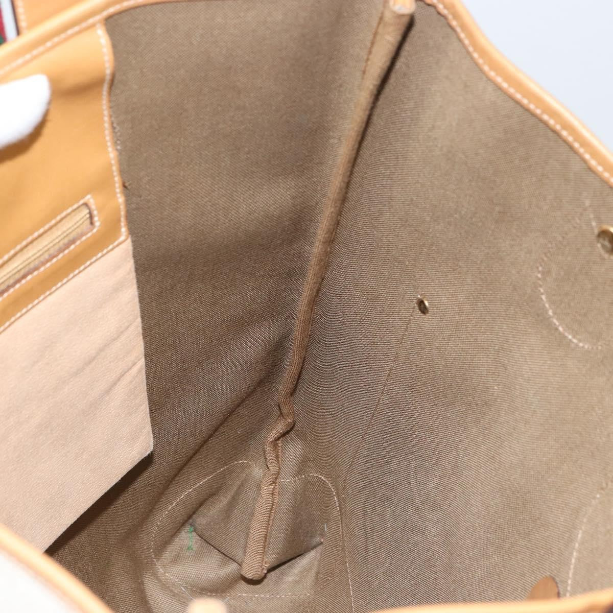 Gucci Vintage tote Canvas