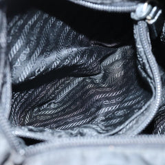 Prada Flat Messenger Bag Tessuto
