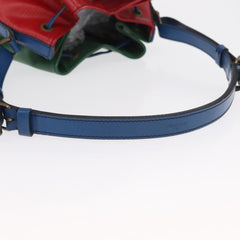 Louis Vuitton Tricolor Petit Noe NM Handbag Epi Leather