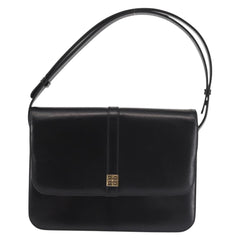 Givenchy Vintage 4G shoulder bag Leather