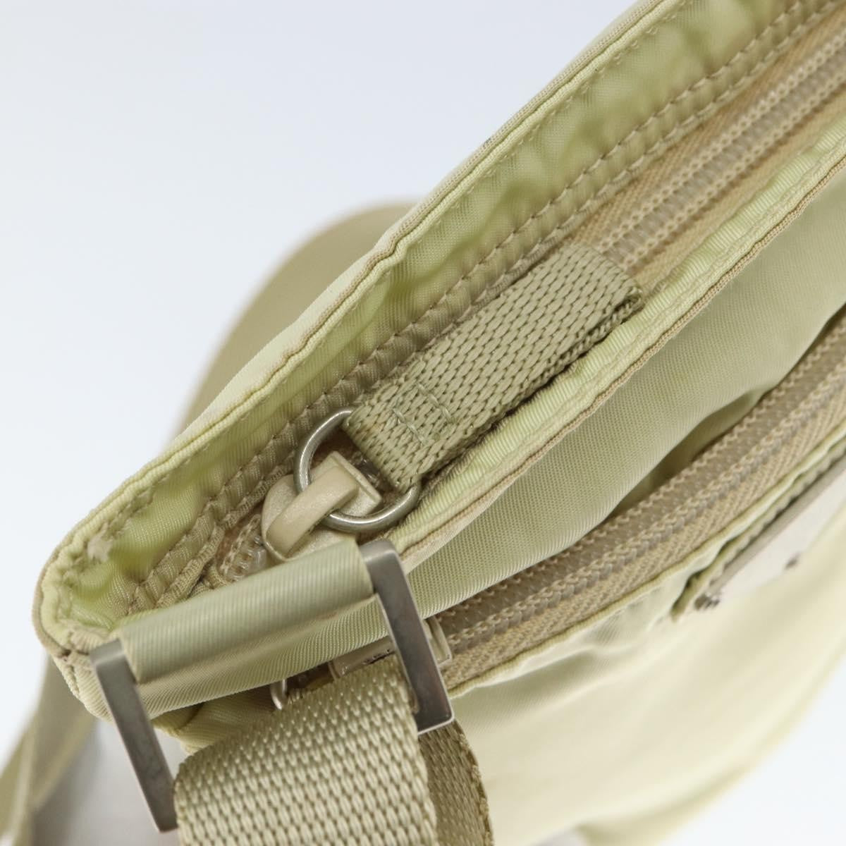 Prada Flat Messenger Tessuto