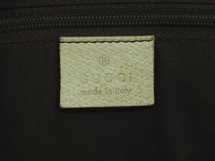 Gucci Abbey Leather with Gold hardware