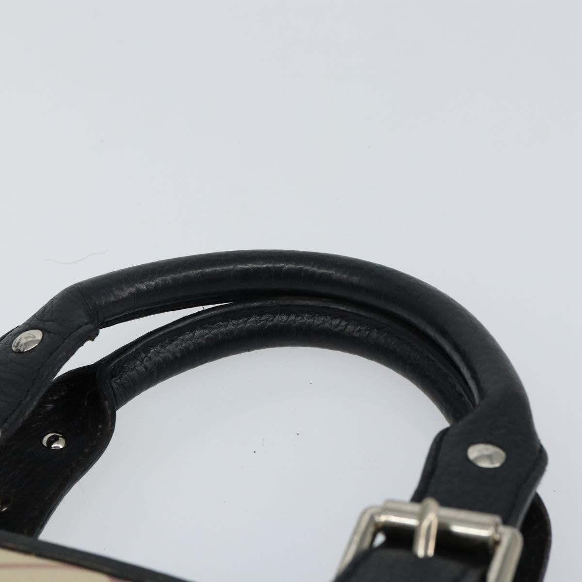 Burberry Nova Check Handbag Nova Check Canvas