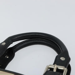 Burberry Nova Check Handbag Nova Check Canvas