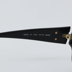 Chanel Logo CC Sunglasses Plastic