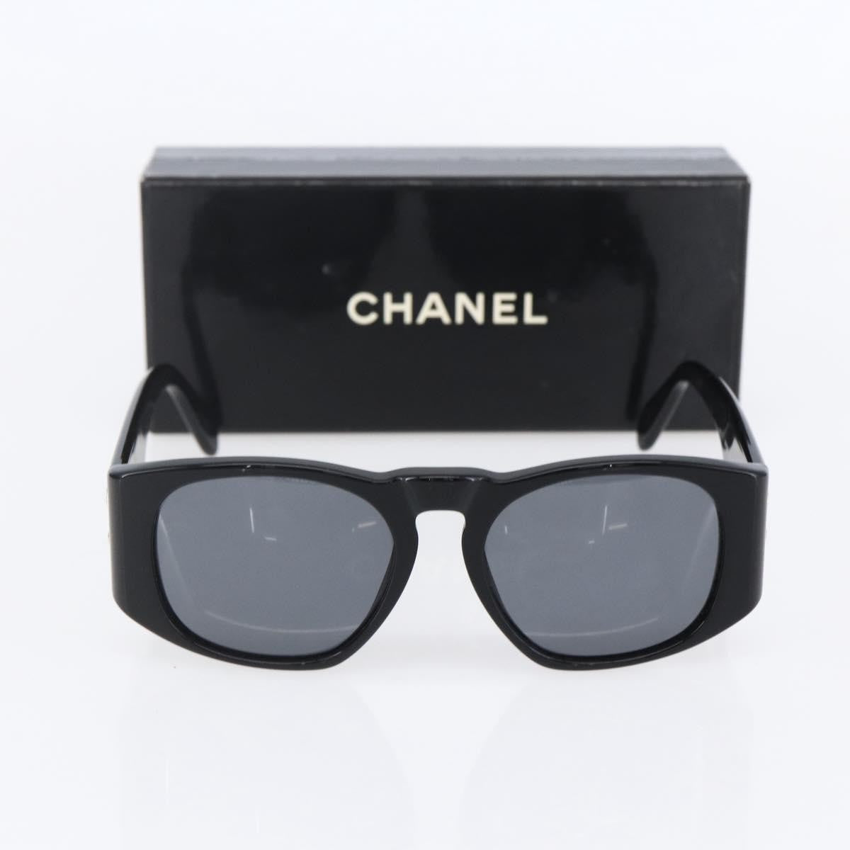 Chanel Logo CC Sunglasses Plastic