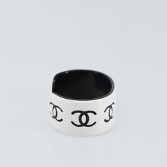 Chanel Coco Cuff Bracelet Resin
