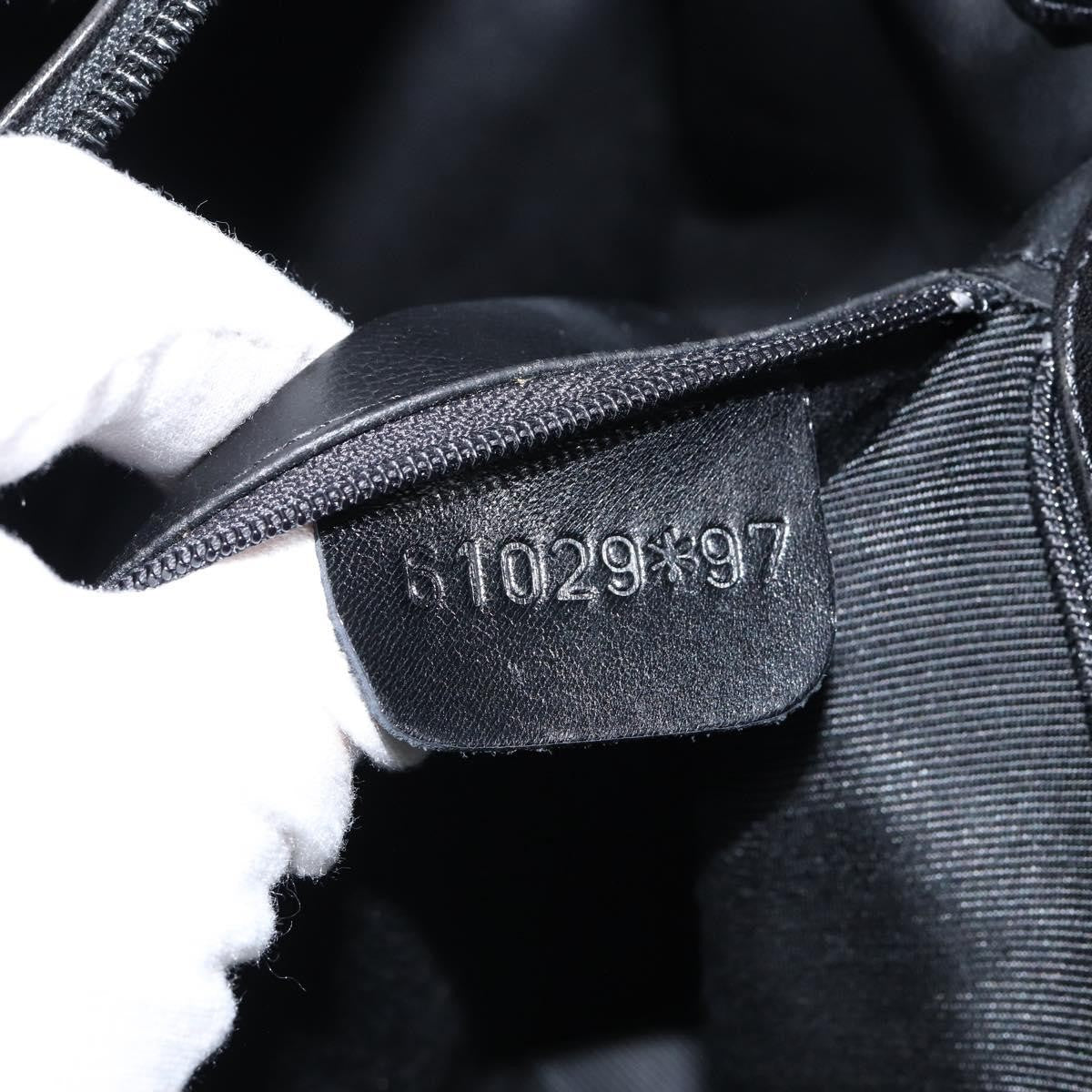 Bally Vintage Handbag Quilted Leather