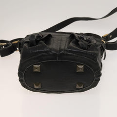 Chloe Vintage Shoulder Bag Leather