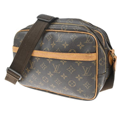 Louis Vuitton Reporter Bag Monogram Canvas