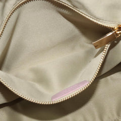 Salvatore Ferragamo Gancini Tote Leather