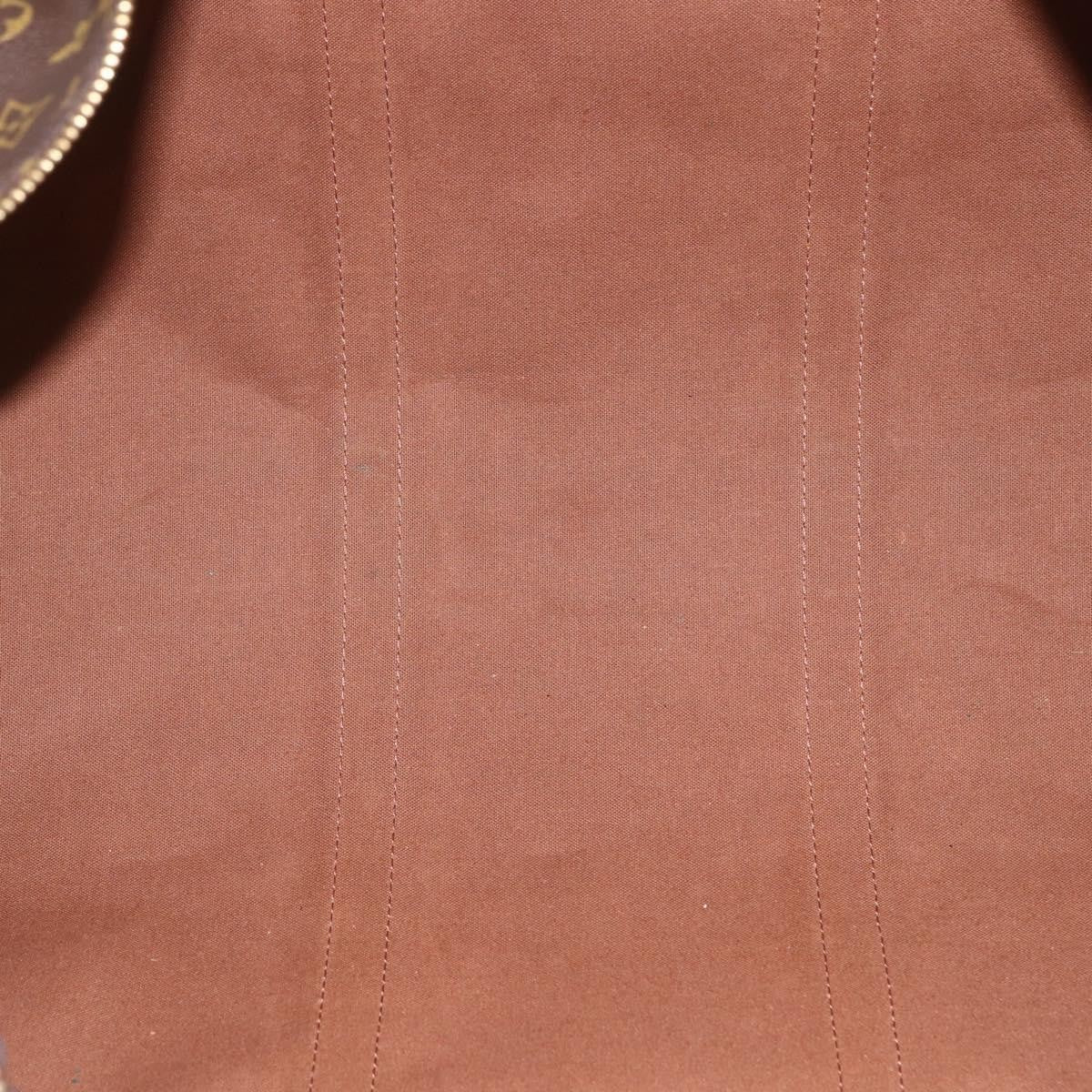 Louis Vuitton Keepall Bag Monogram Canvas