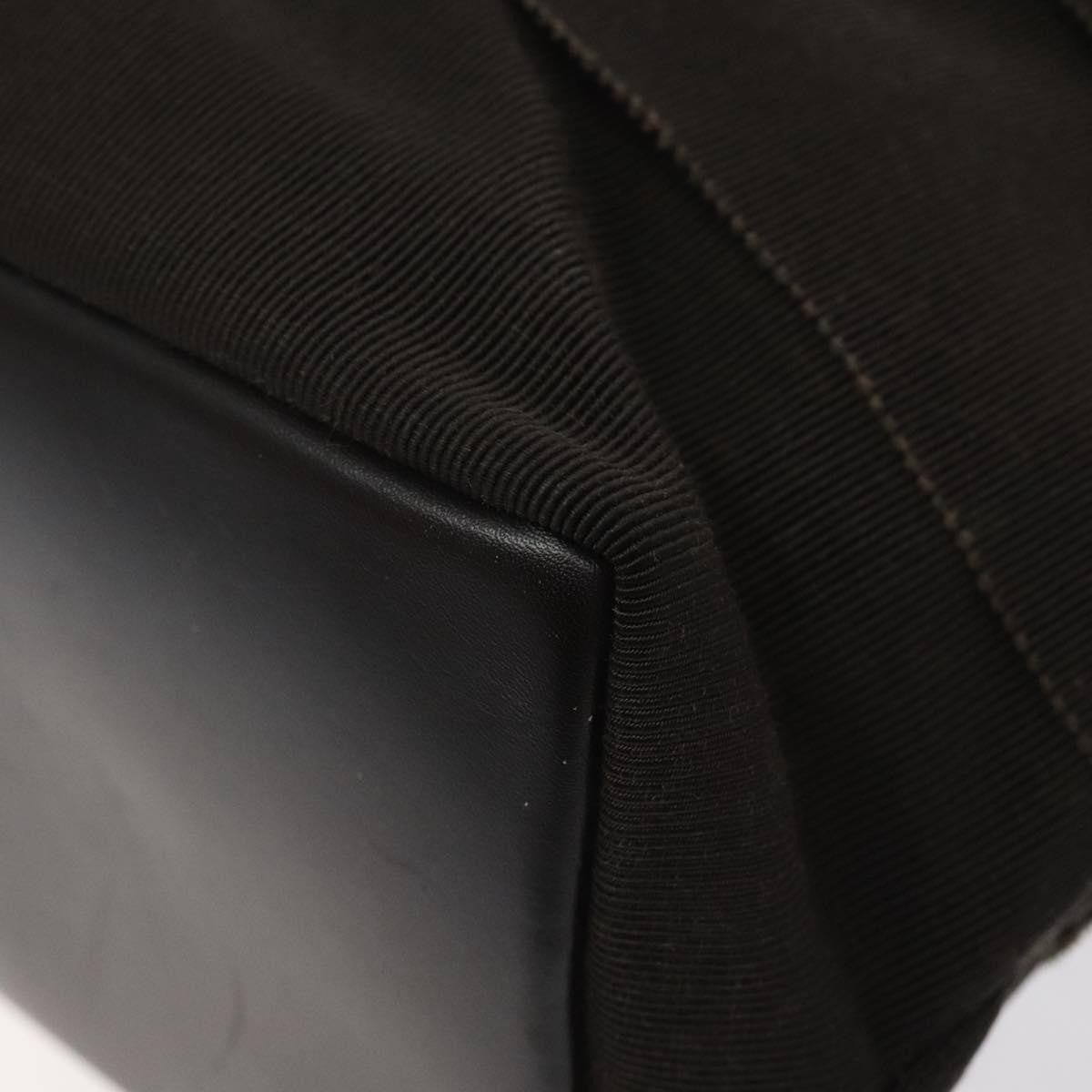 Salvatore Ferragamo Vala Handbag Canvas