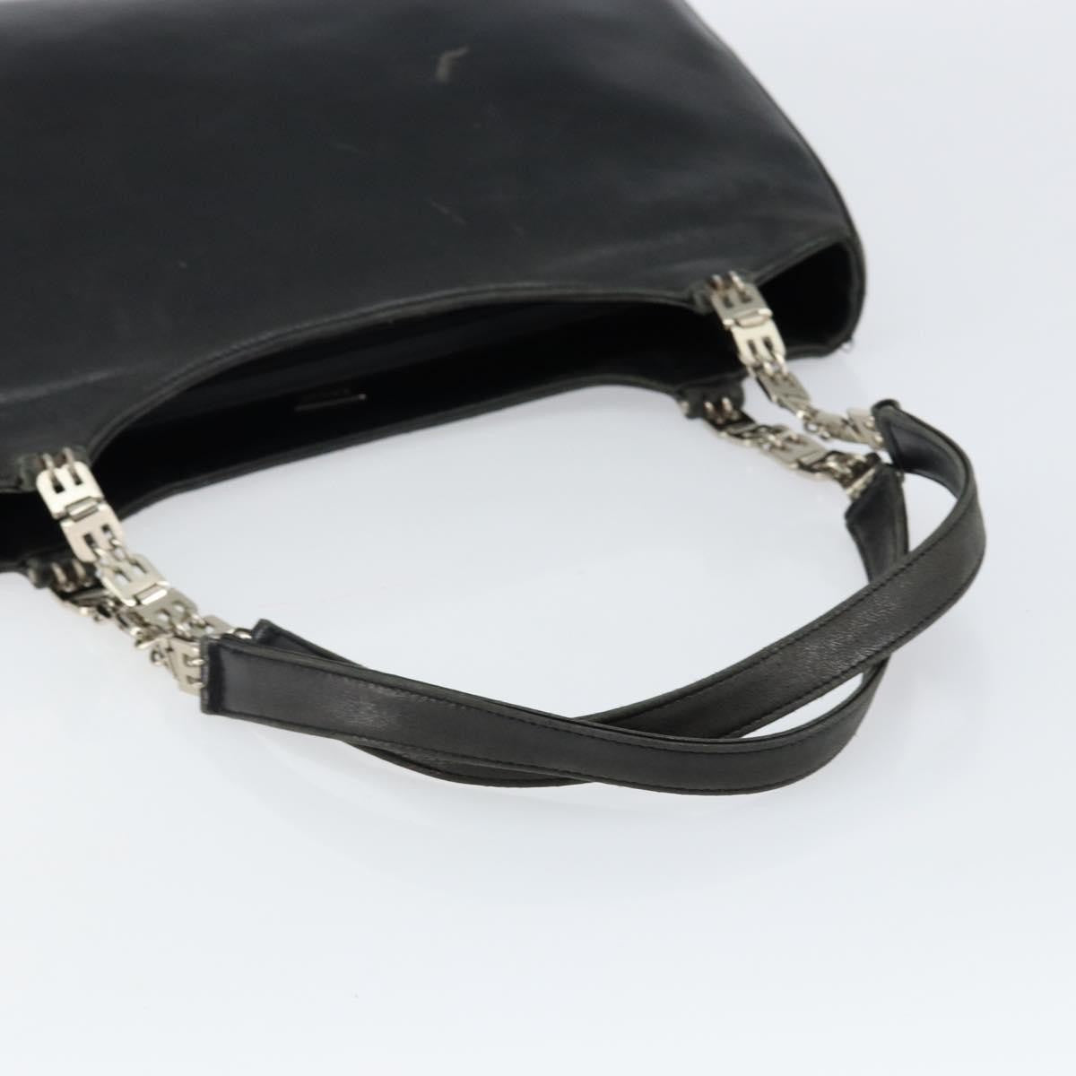 Bally Vintage Handbag Leather