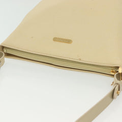Burberry Shoulder Bag Leather