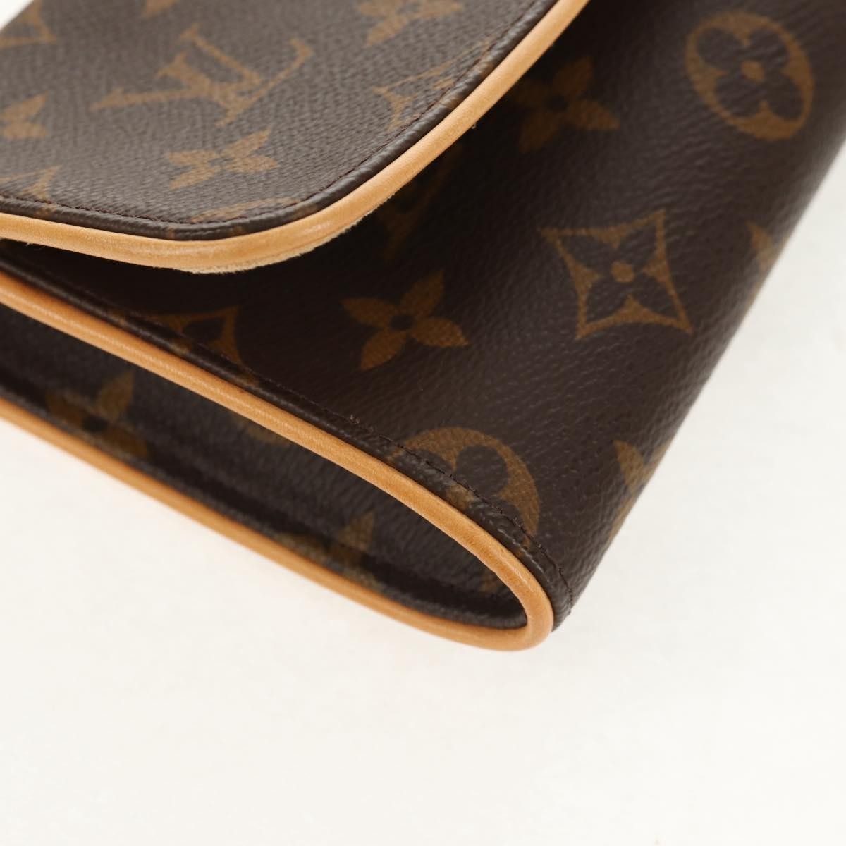 Louis Vuitton Twin Handbag Monogram Canvas