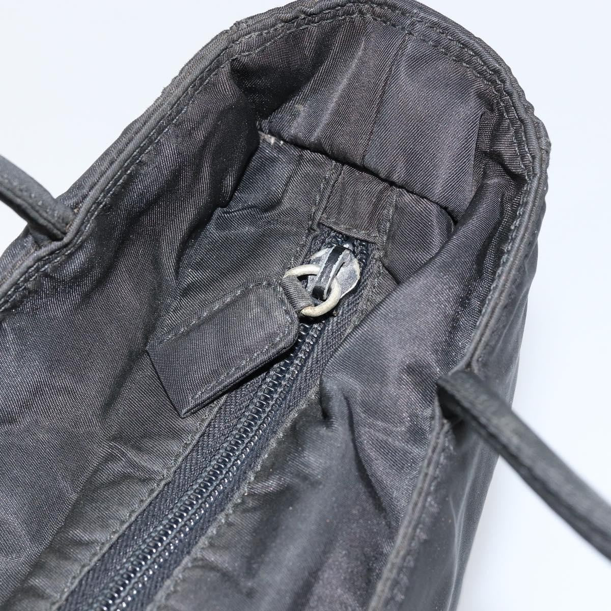 Prada Vintage Tote Tessuto