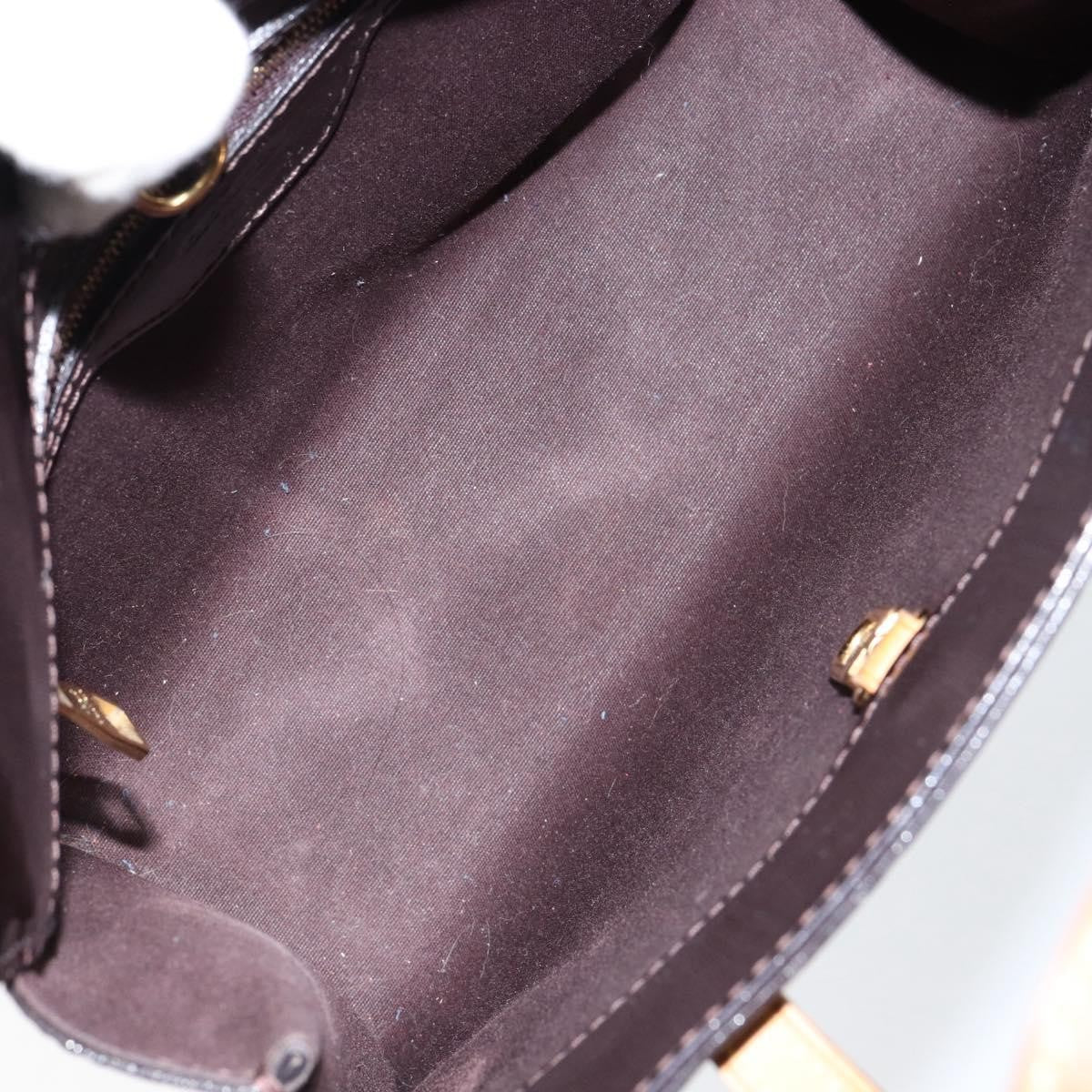 Louis Vuitton Catalina Handbag Monogram Vernis