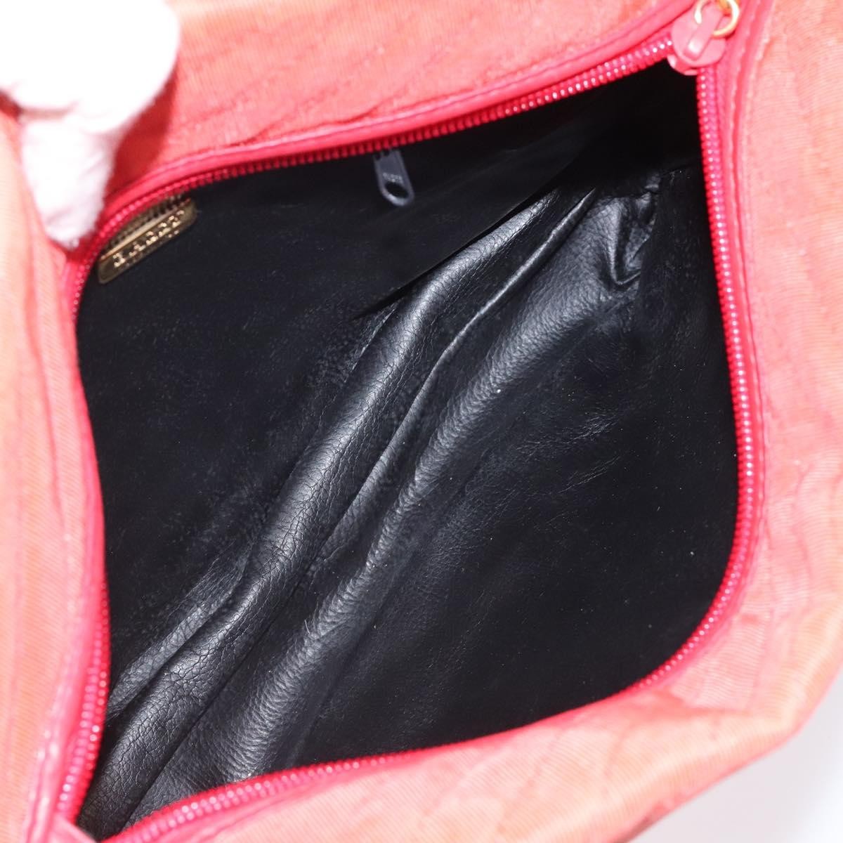 Bally Vintage Shoulder Bag Nylon