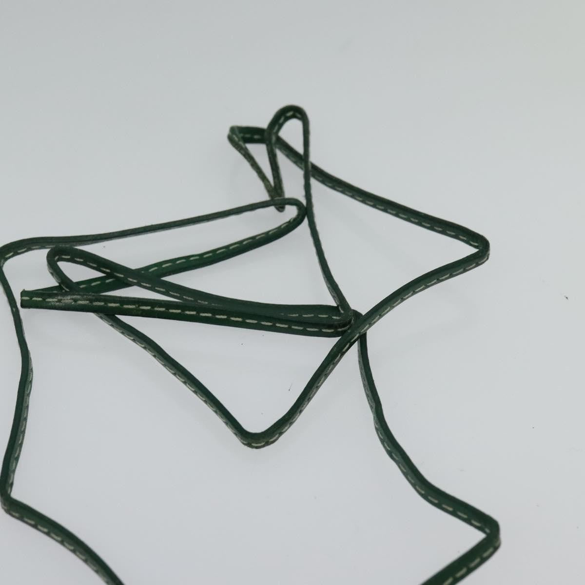 Goyard Goyardine Lanyard ID Holder Coated Canvas