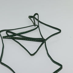 Goyard Goyardine Lanyard ID Holder Coated Canvas