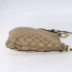 Gucci Jolicoeur Messenger Bag GG Canvas