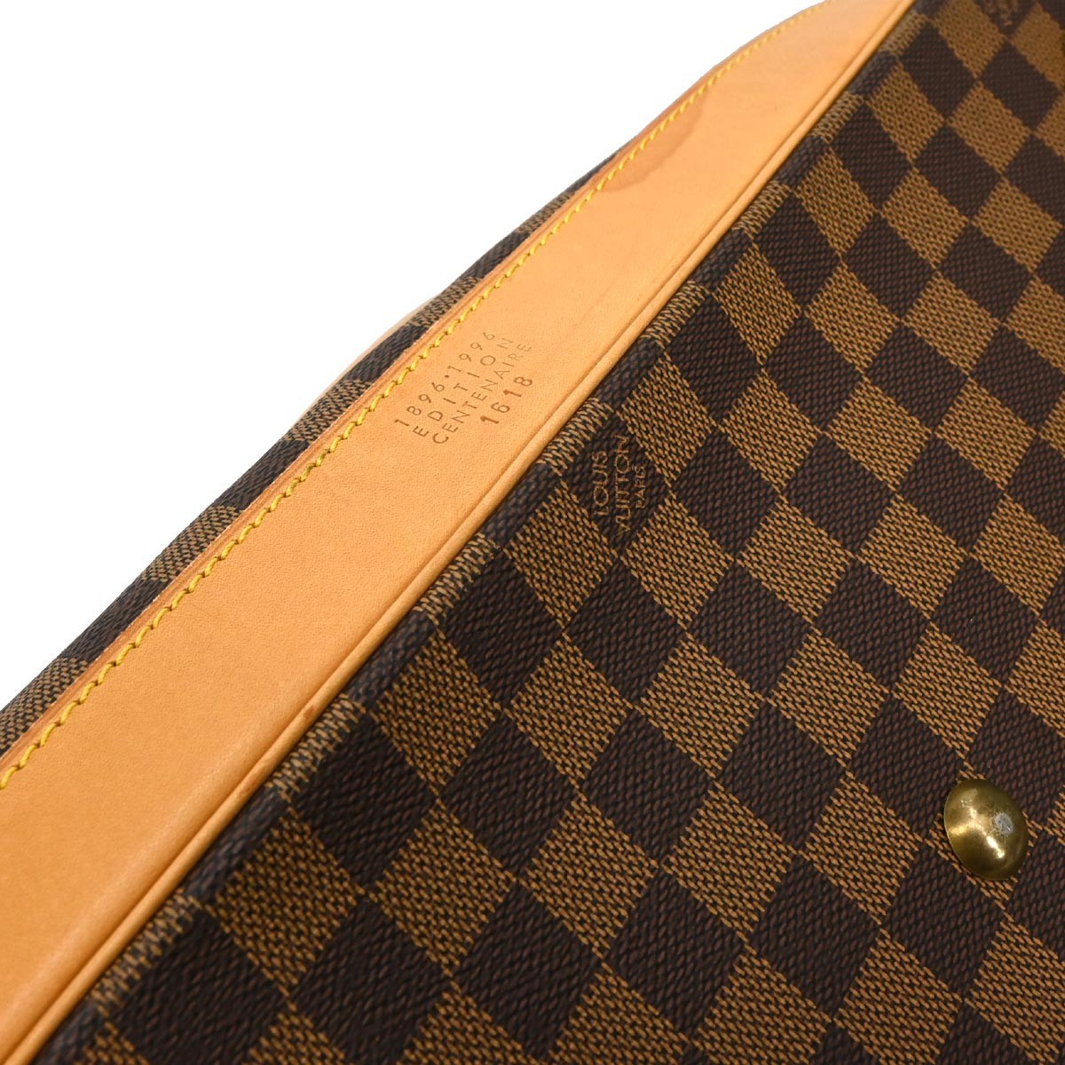 Louis Vuitton West End Handbag Damier