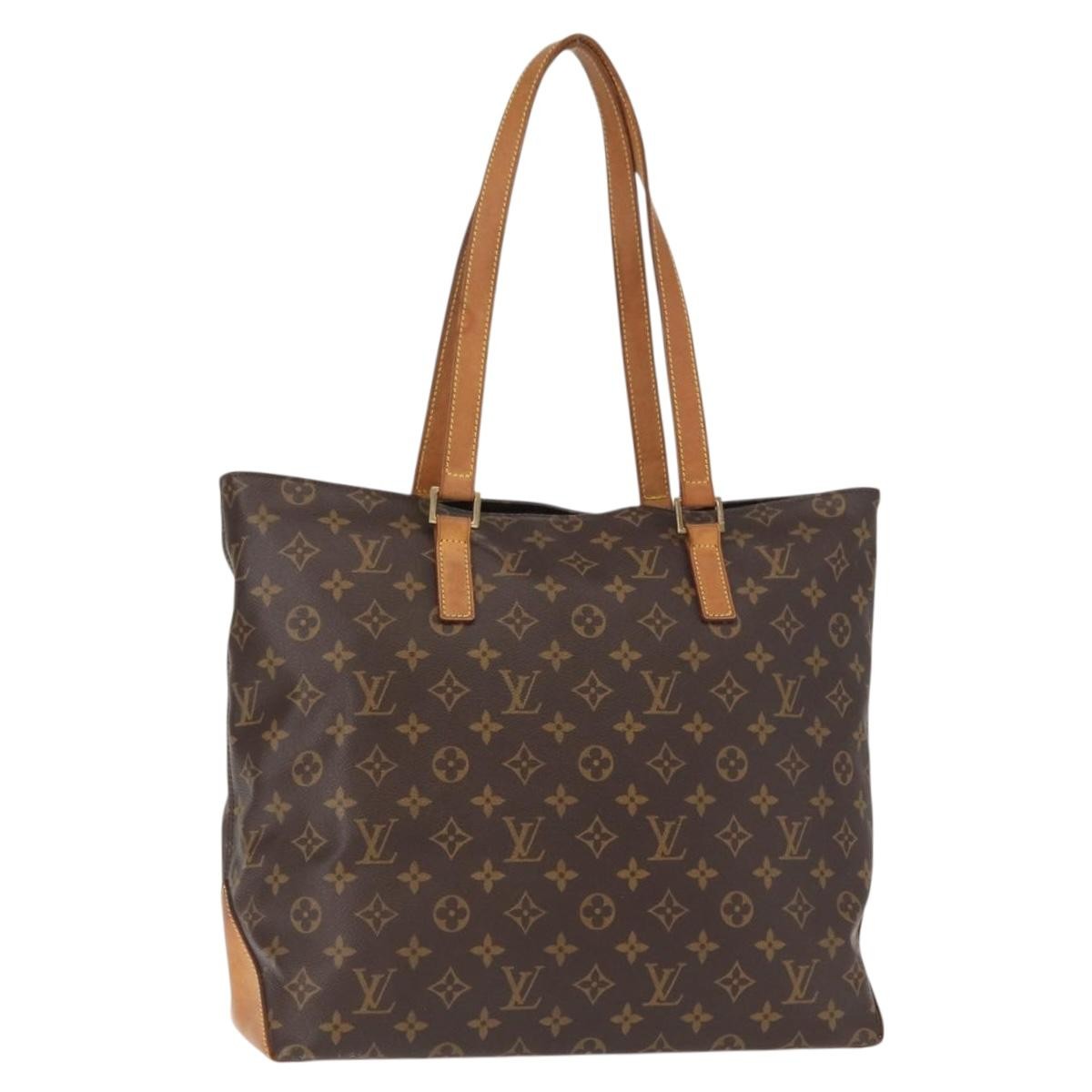 Louis Vuitton Cabas Mezzo Monogram Canvas