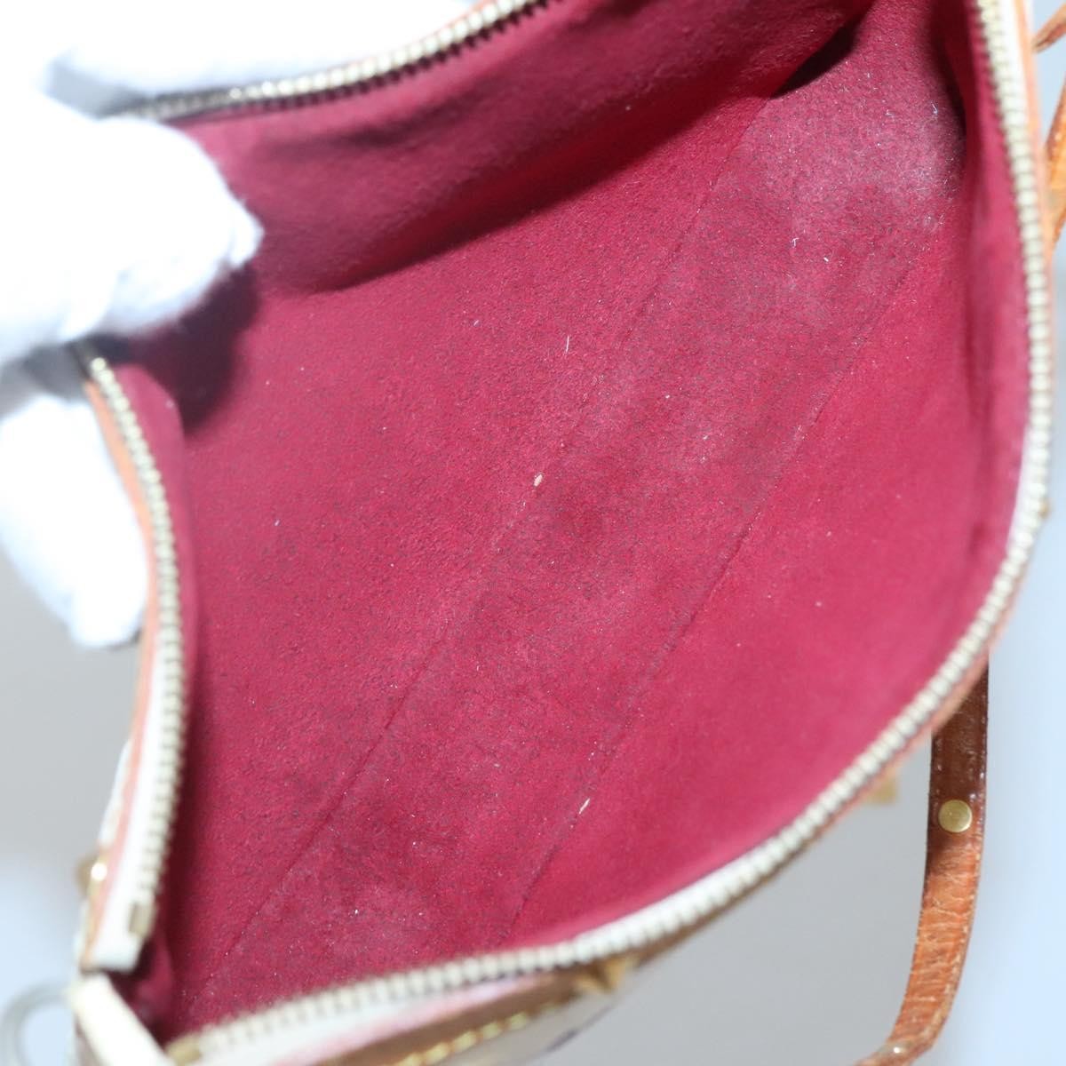 Louis Vuitton Pochette Accessoires Monogram Multicolor