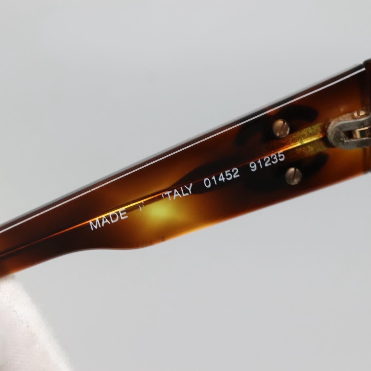 Chanel Logo CC Sunglasses Plastic