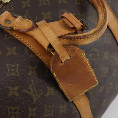 Louis Vuitton Keepall Bag Monogram Canvas