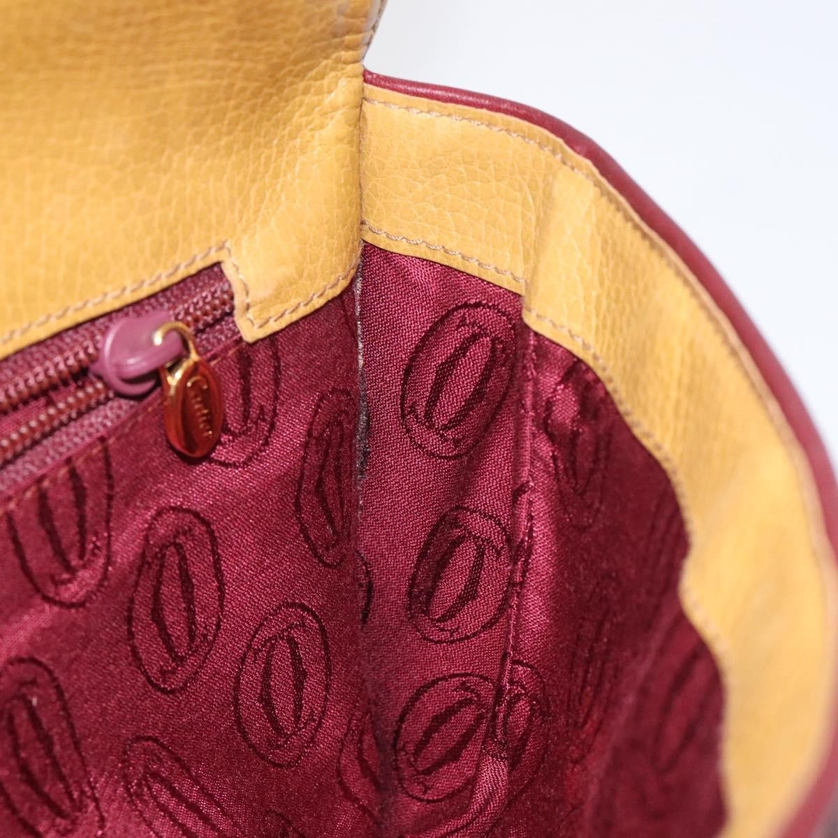 cartier Must de Cartier Clutch bag Leather