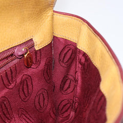 cartier Must de Cartier Clutch bag Leather