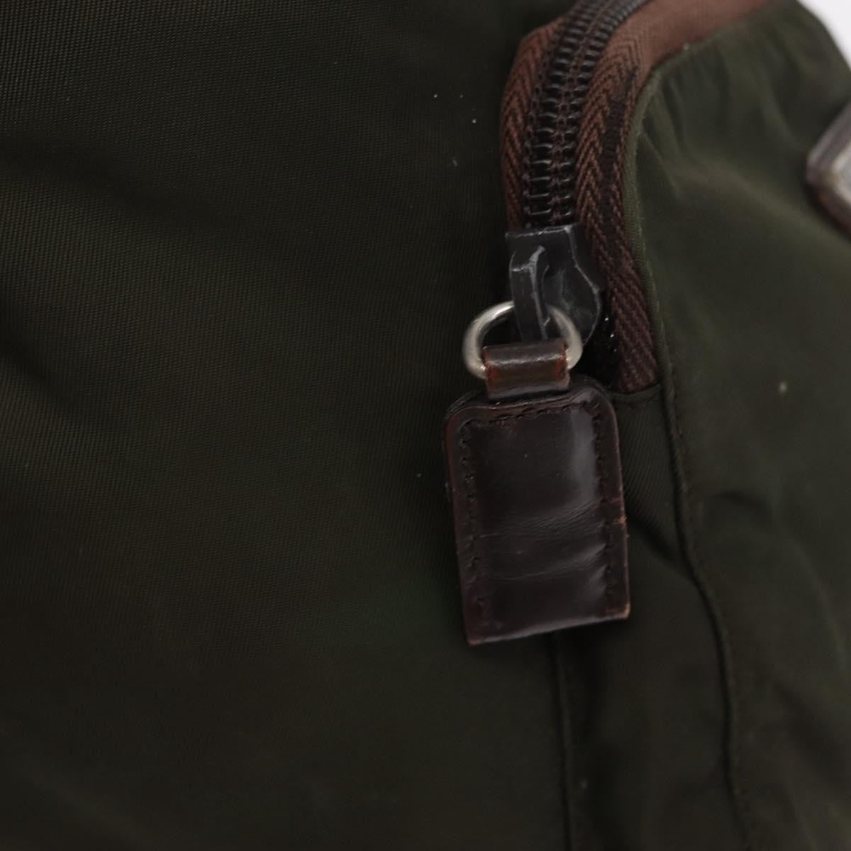 Prada Front Pocket Backpack Tessuto