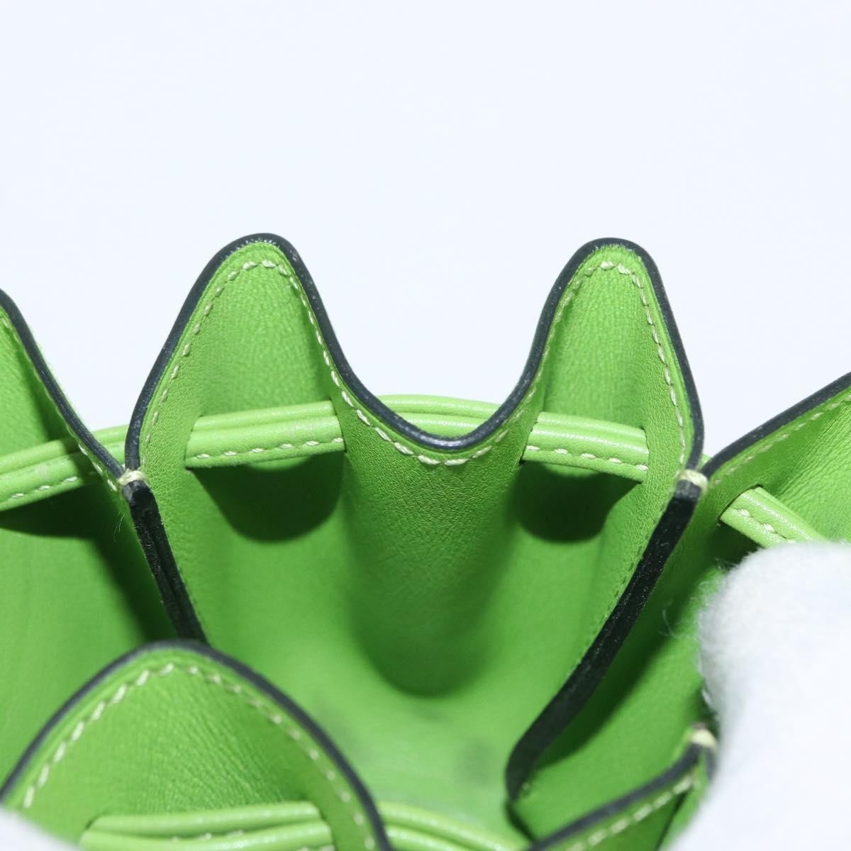 Hermes Vespa Pouch Leather