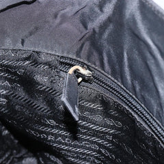 Prada Vintage Tote Tessuto