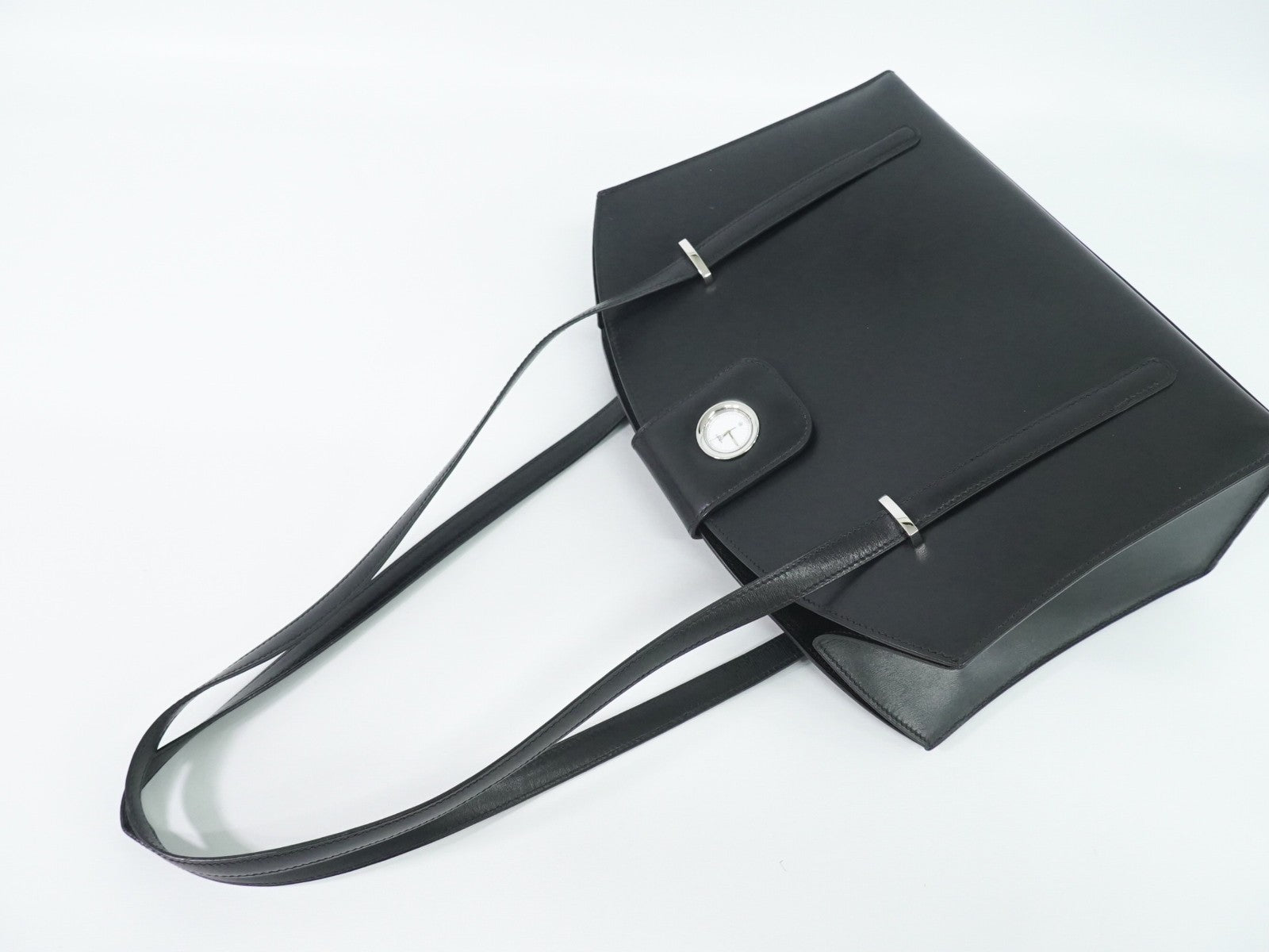 Hermes Lyn Shoulder Bag Vache Natural