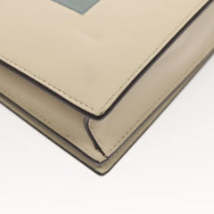 Celine Chain Shoulder Bag Leather