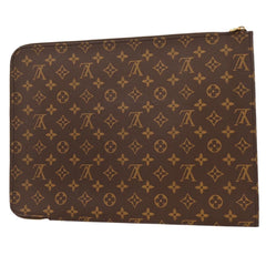 Louis Vuitton Etui Voyage Pouch Monogram Canvas