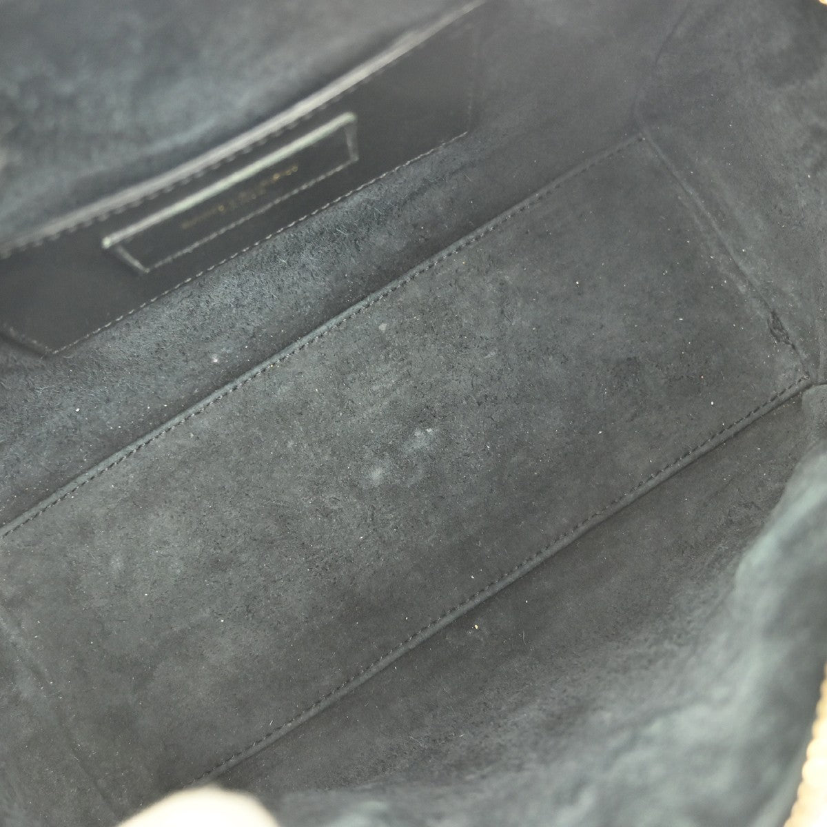 Saint Laurent Classic Baby Duffle Bag Leather