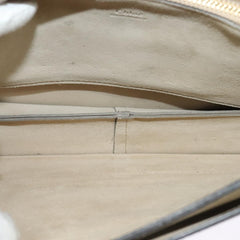 Chloe Faye Shoulder Bag Leather and Suede