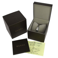 Gucci 8600L Quartz Watch Stainless Steel
